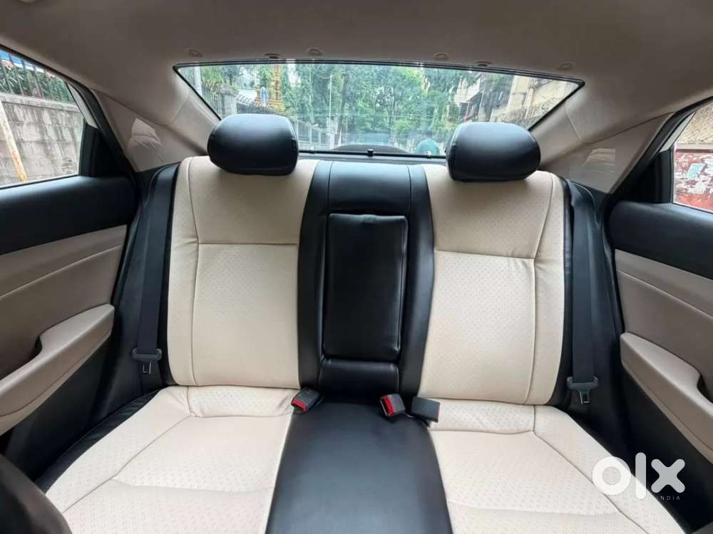 Hyundai Verna 1.6 Sx (o) Vtvt, 2018, Petrol
