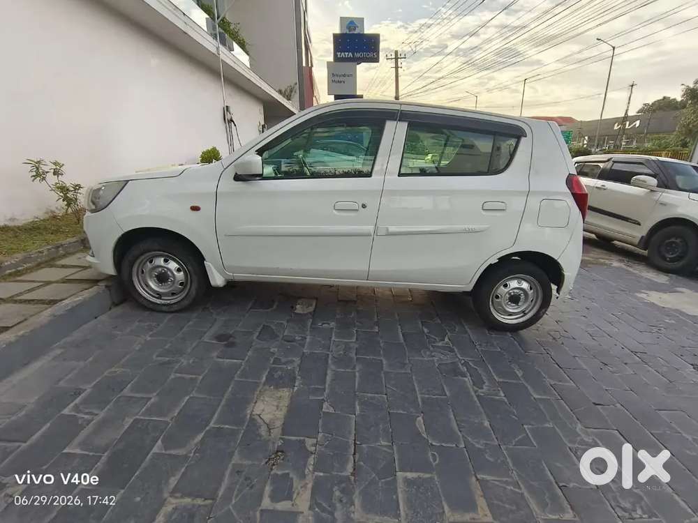 Maruti Suzuki Alto K10 2014
