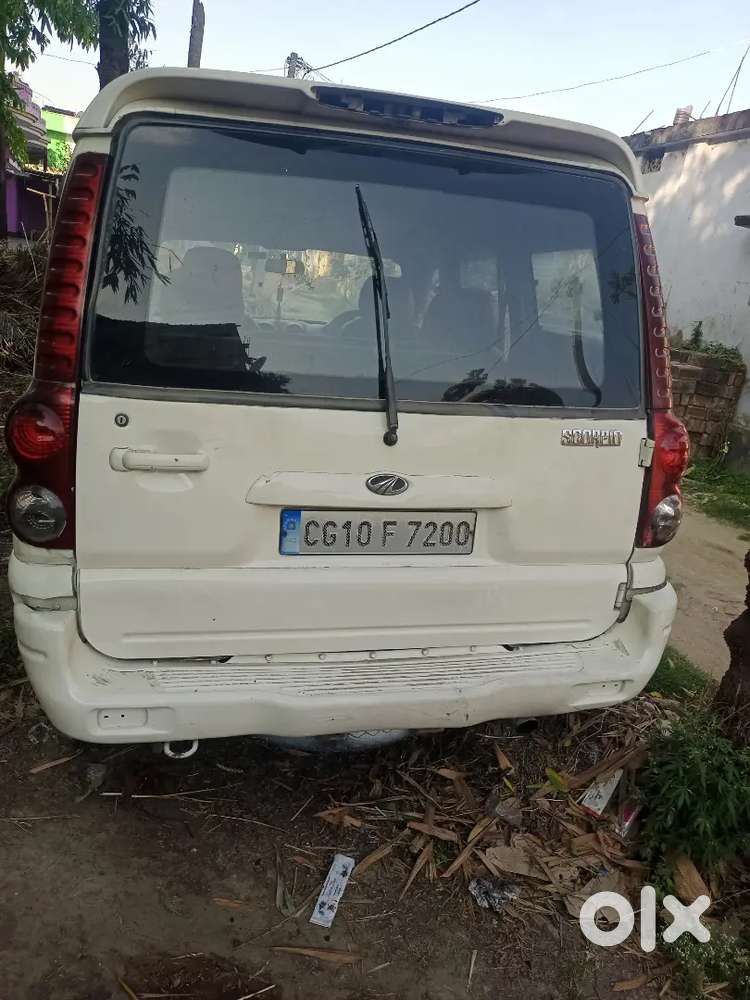 Mahindra Scorpio 2007