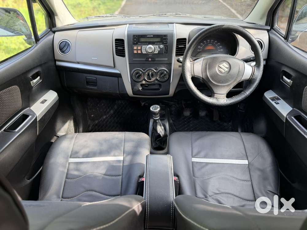 Maruti Suzuki Wagon R 1.0 Lxi Felicity Edition, 2014, Petrol