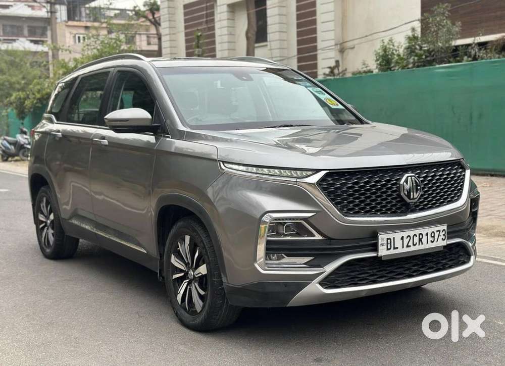 Mg Hector Sharp Diesel Manual, 2019, Diesel