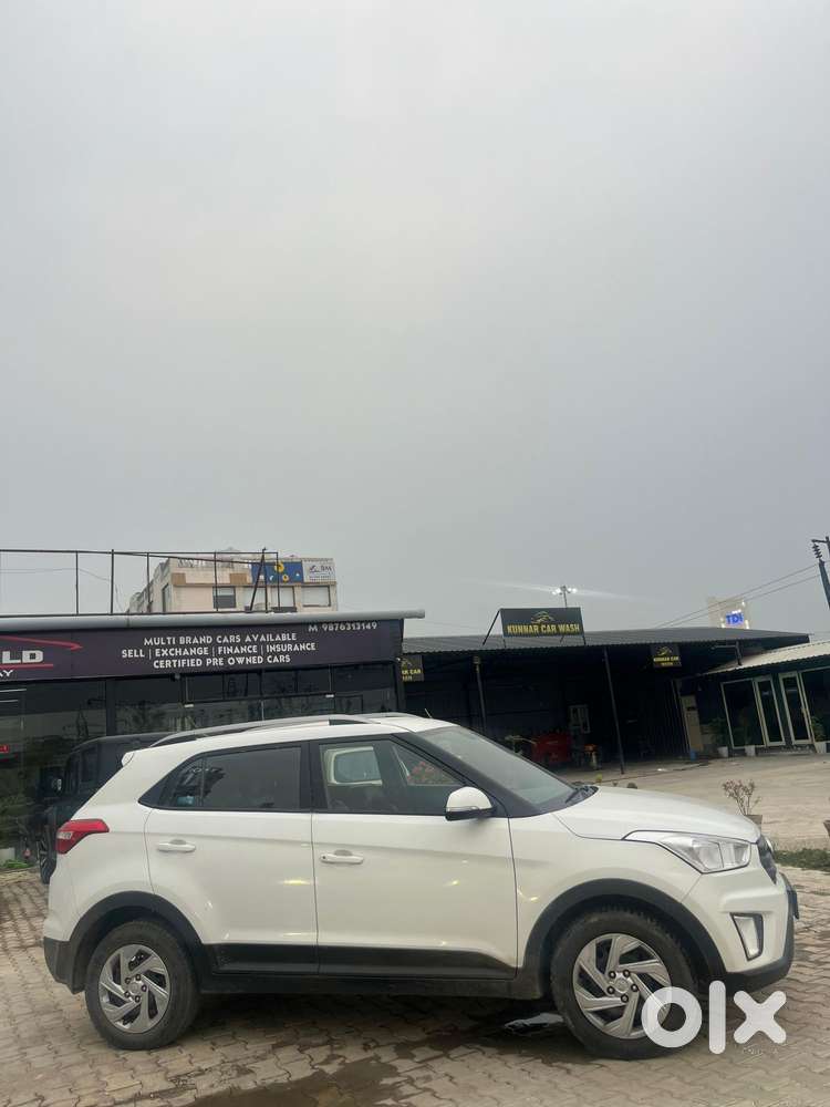 Hyundai Creta 1.4 Ex Diesel, 2016, Diesel