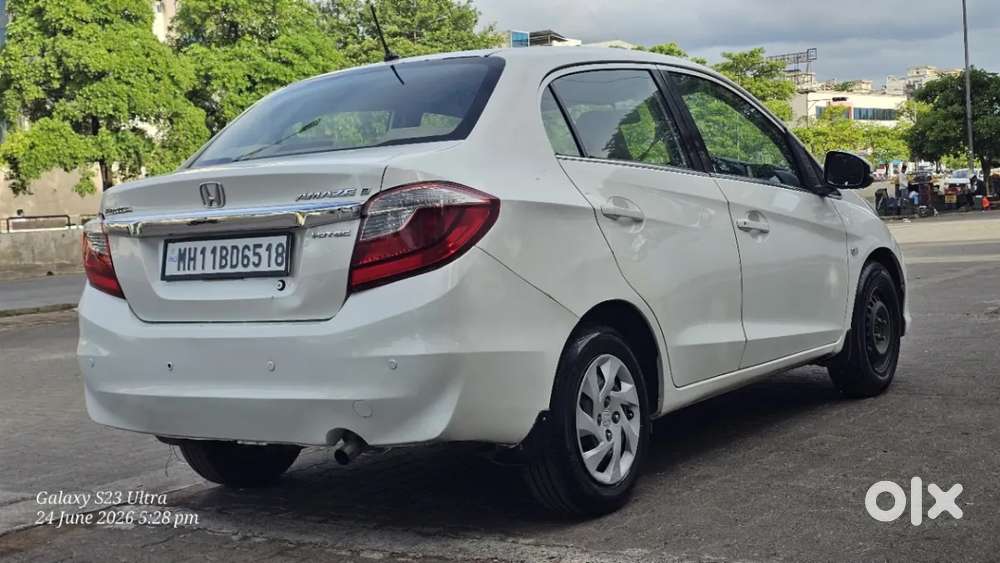 Honda Amaze 1.5 Smt I Dtec, 2016, Diesel