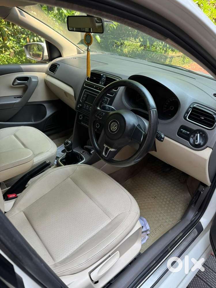 Volkswagen Diesel 2013 Car