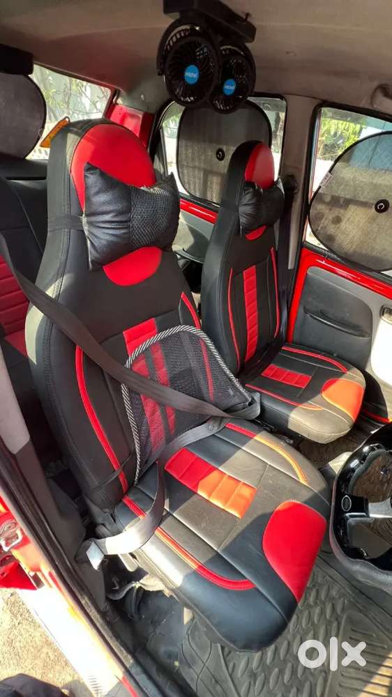 Tata Nano Cx 120000 Decent Modification