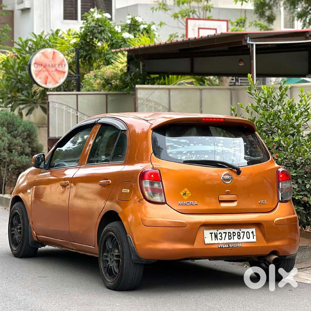 Nissan Micra, 2011, Diesel