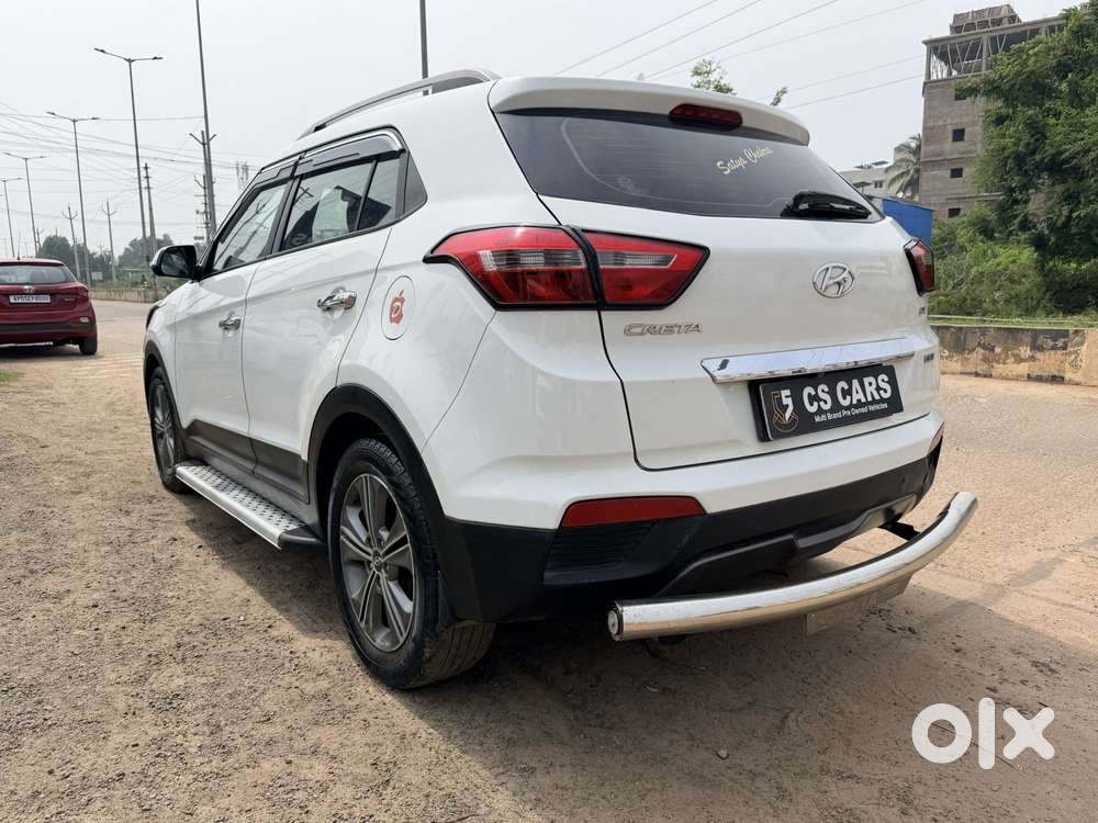Hyundai Creta 1.6 Sx, 2016, Diesel