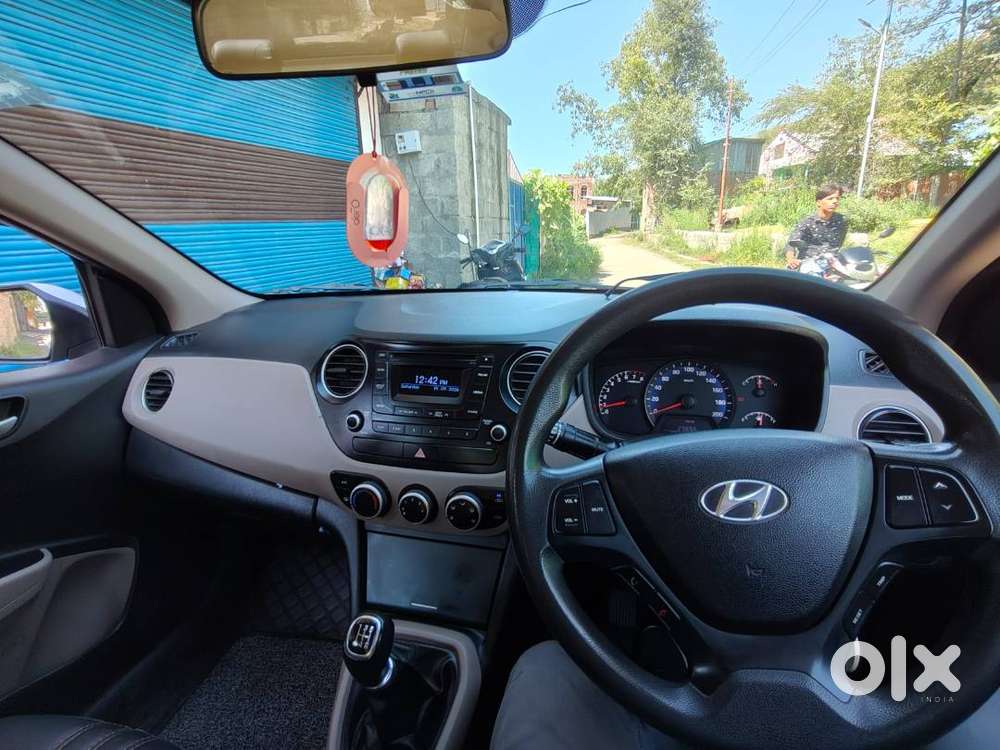 2014 Hyundai Xcent Petrol 79980 Km Driven