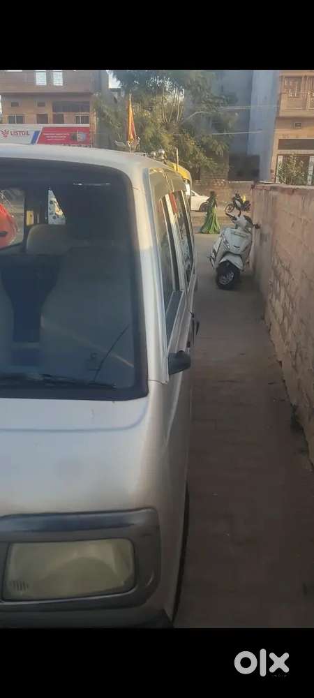 Maruti Omni Lpg 2009