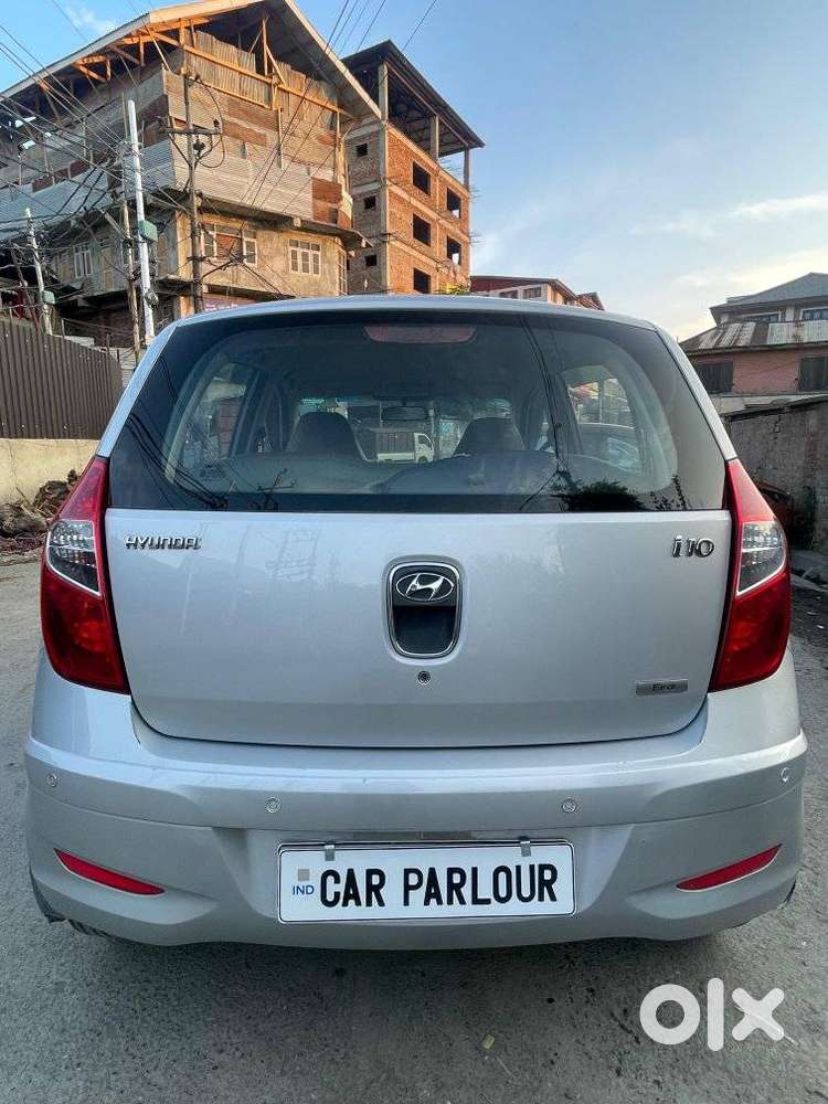 Hyundai I10 1.1l Irde Era Special Edition, 2012, Petrol