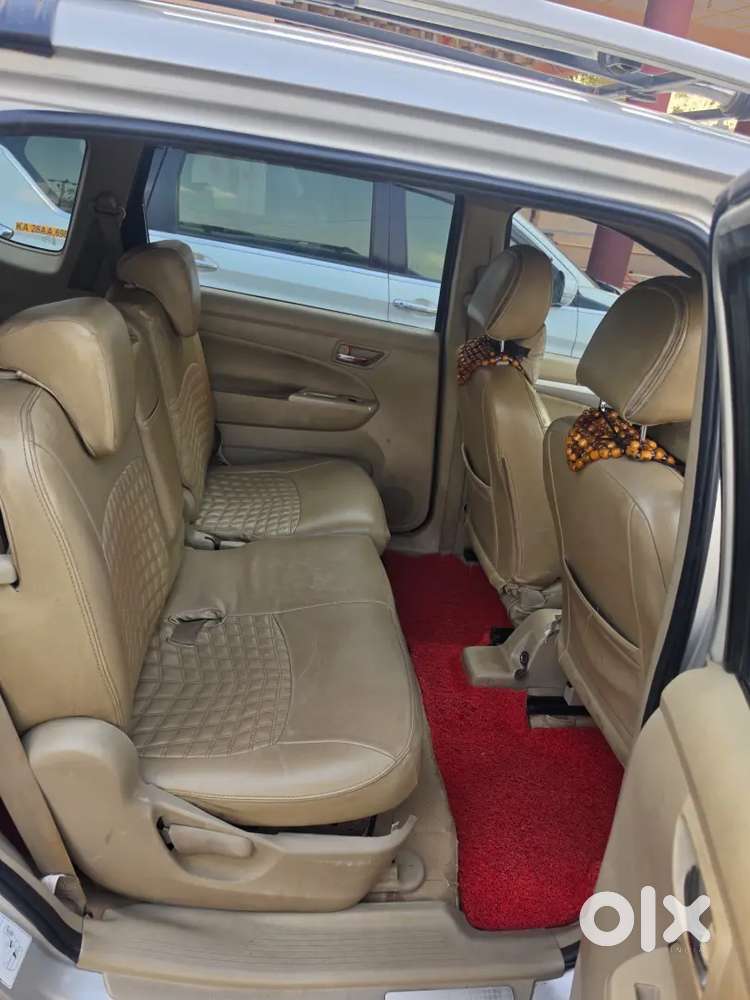 Maruti Suzuki Ertiga 2017