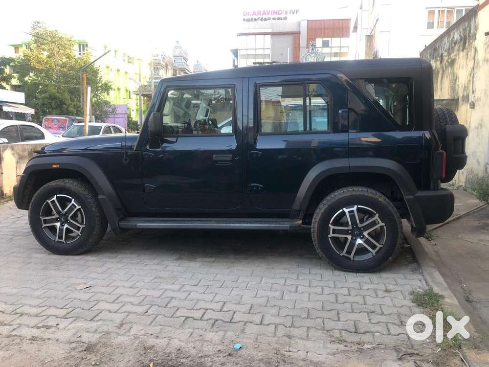 Mahindra Thar Roxx Mx5 4wd Diesel, 2024, Diesel