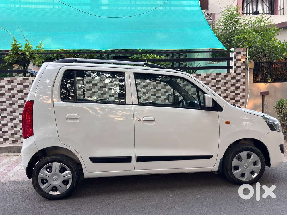 Maruti Suzuki Wagon R Vxi, 2017, Diesel