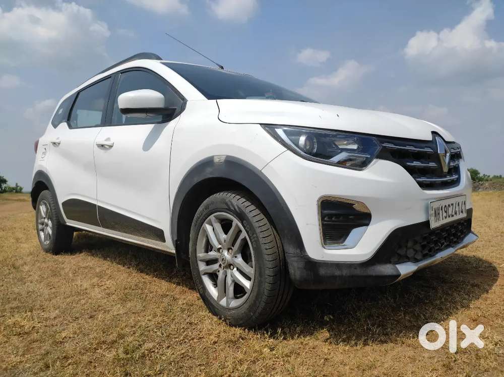 Renault Triber 2021 Petrol Well Maintained