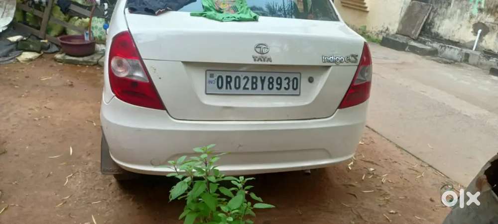 Tata Indigo Ecs 2012 Diesel 98452 Km Driven