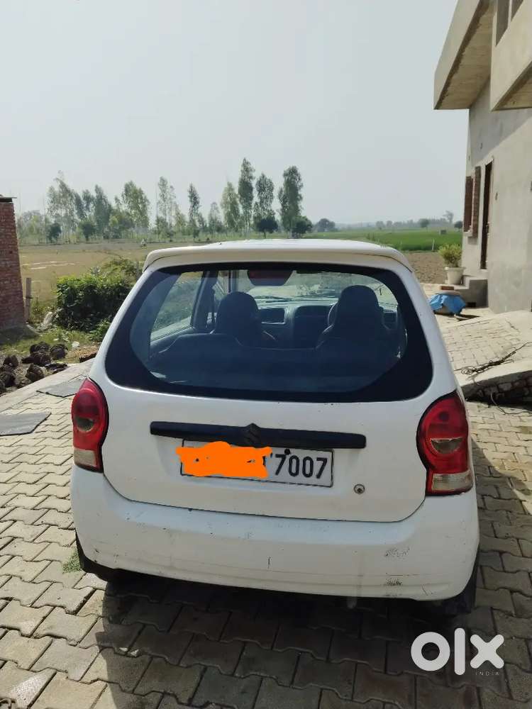 Maruti Suzuki Alto 2014 Solid Engine.chilled Ac. Almost Fix Price.