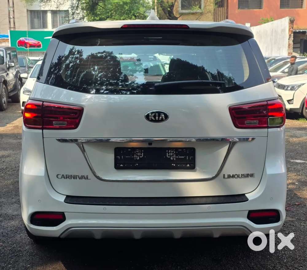Kia Carnival, 2021, Diesel