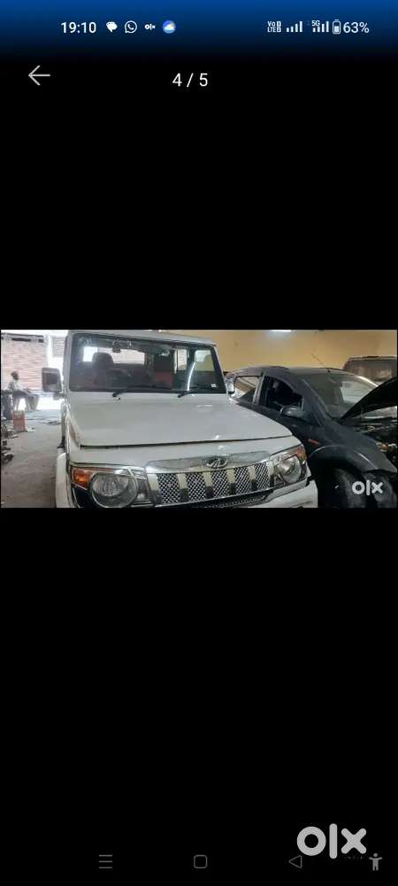 Mahindra Bolero 2017 Model Diesel Car