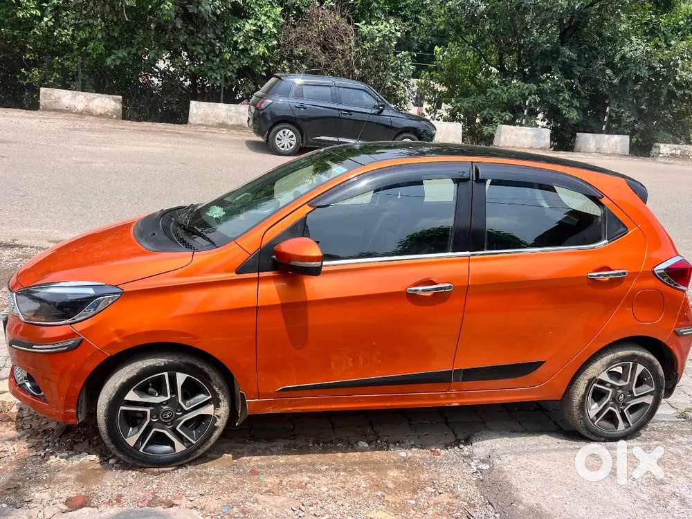 Tata Tiago Petrol 2019
