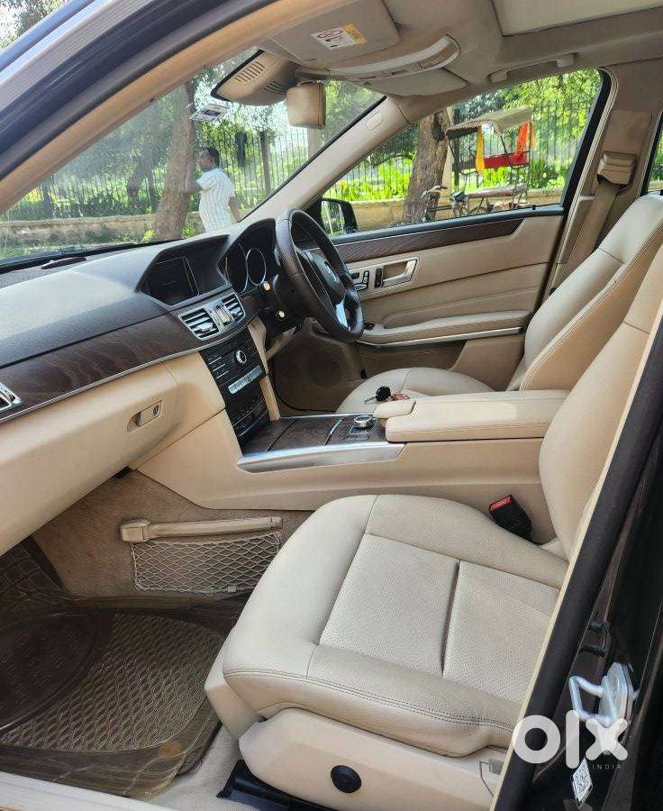 Mercedes-benz E-class E 200, 2015, Petrol