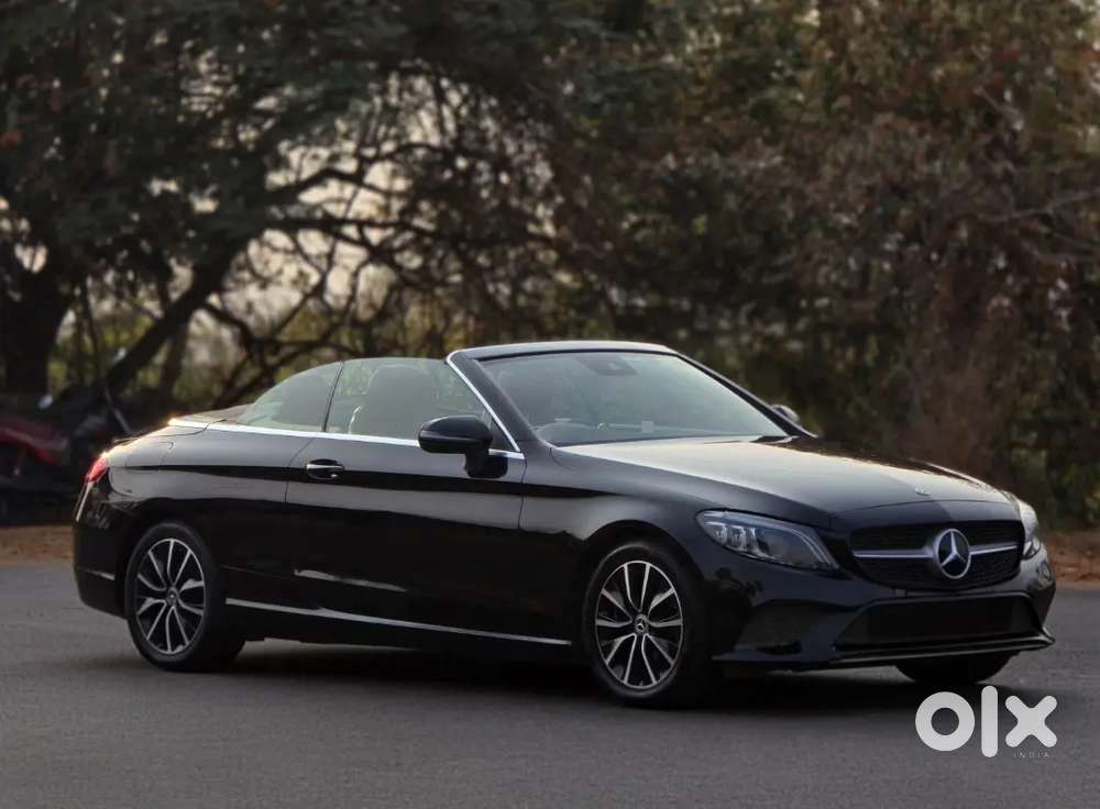 Mercedes-benz C-class C300 Cabriolet
