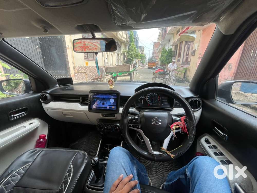 Maruti Ignis 1.3 Delta 2021
