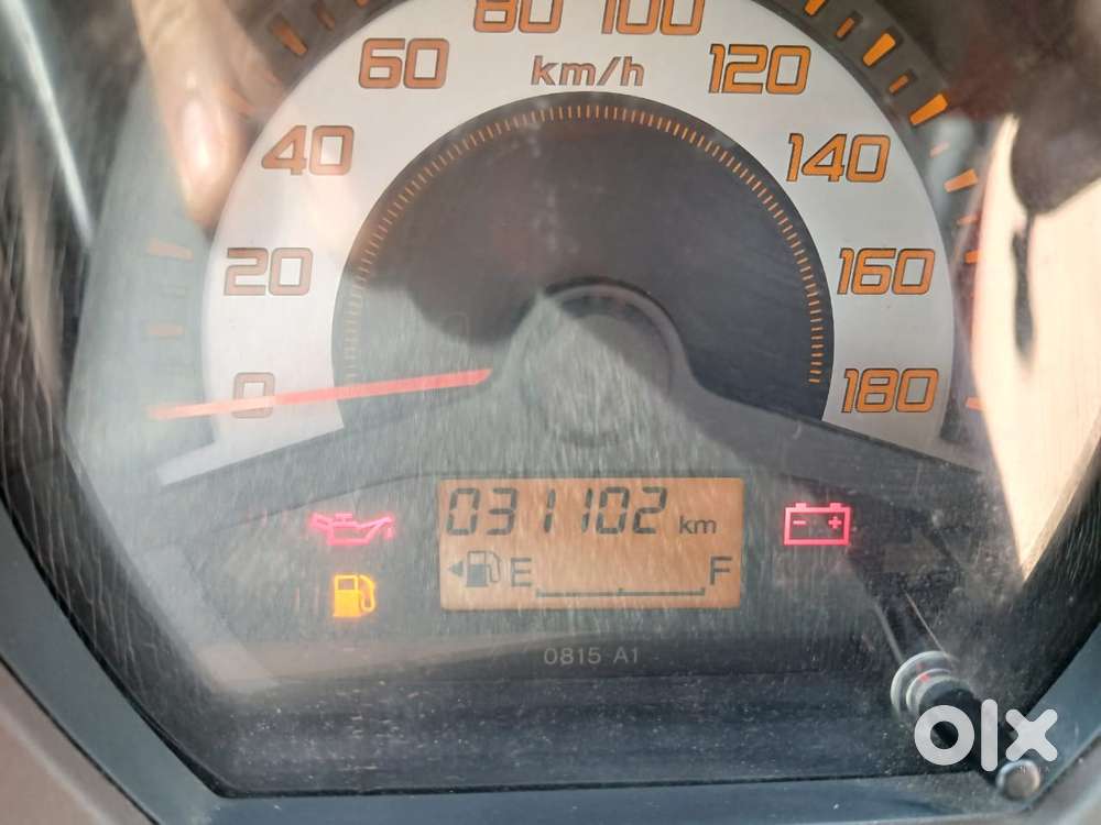 Honda Brio 2011-2013 V Mt, 2012, Petrol