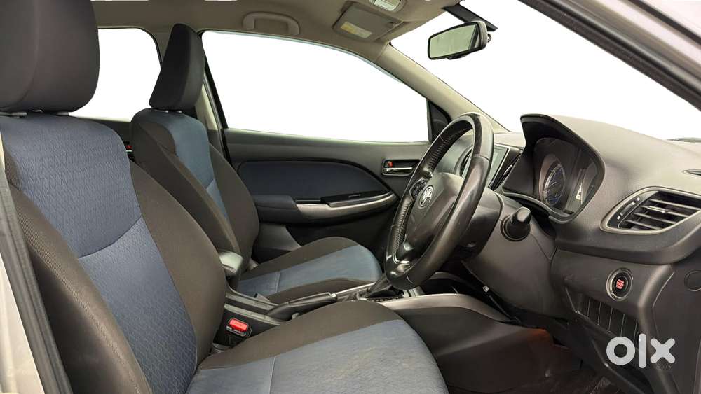 Toyota Glanza V Cvt, 2019, Petrol