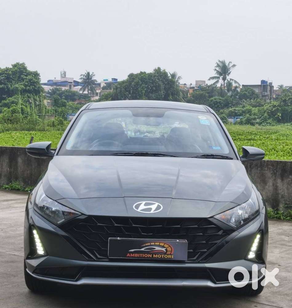 Hyundai I20 Sportz 1.2 Ivt, 2024, Petrol