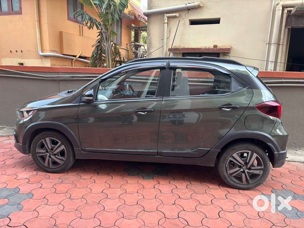 Tata Tiago Nrg 2022 Model
