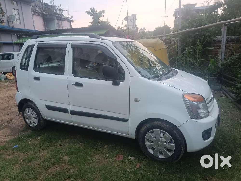 Maruti Suzuki Wagon R 2010