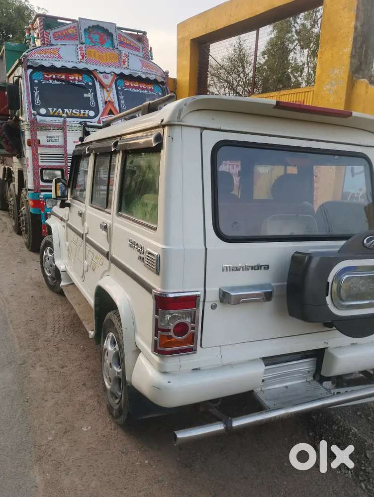 Mahindra Bolero Power Plus 2014