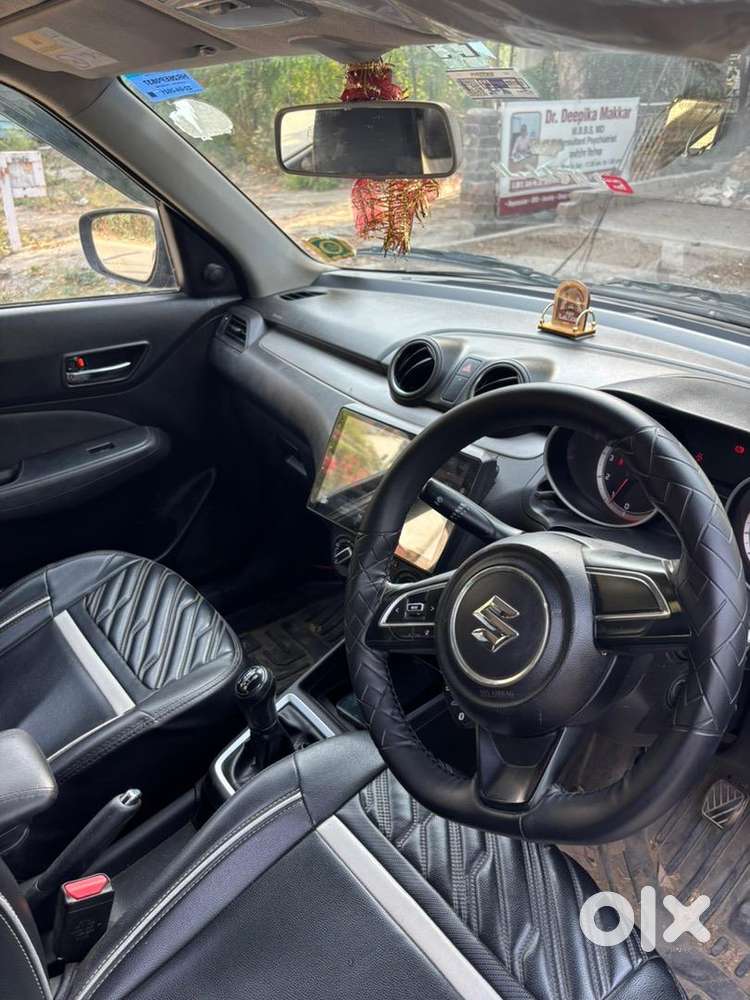 Maruti Suzuki Swift 2021 Petrol Well Maintained