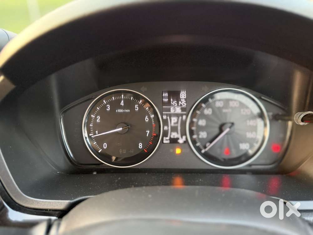 Honda Amaze V Petrol, 2019, Petrol