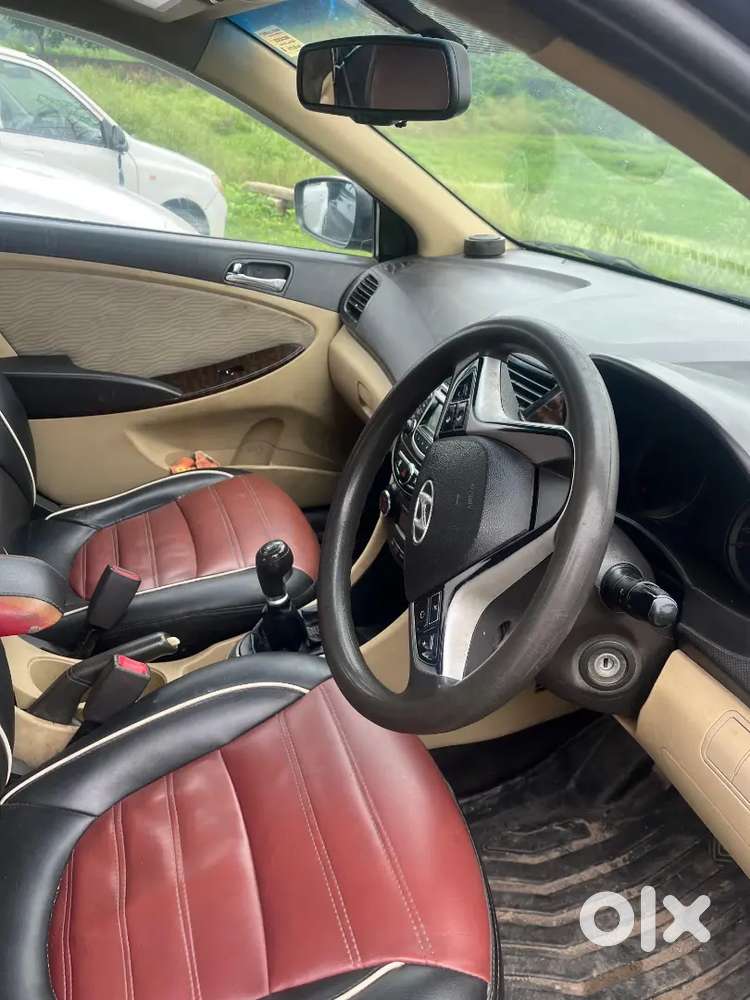 Hyundai Fluidic Verna 2014