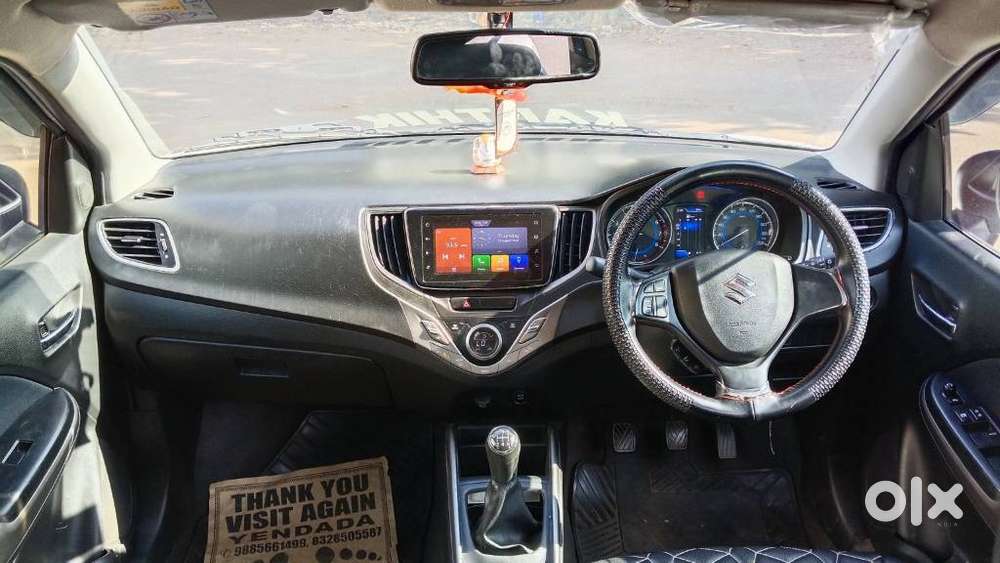 Maruti Suzuki Baleno Zeta, 2020, Petrol