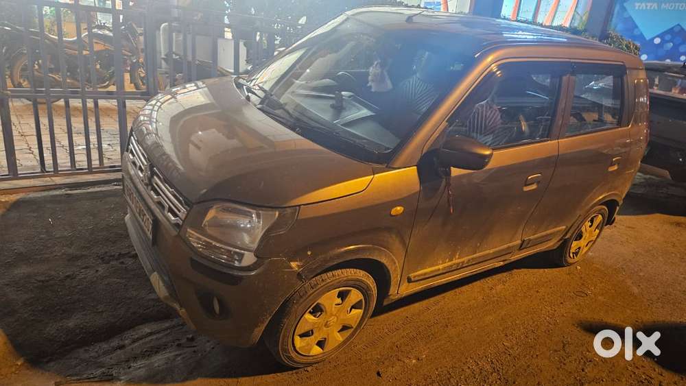 Maruti Suzuki Wagon R 1.0 Vxi (o), 2020, Petrol