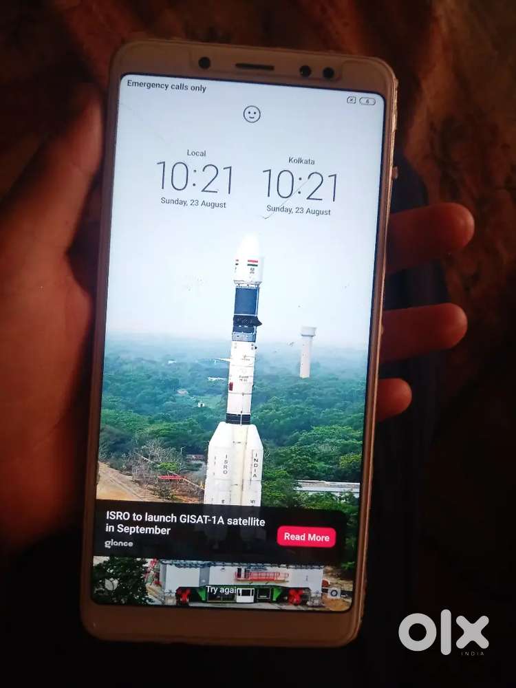 Redmi note 5 pro