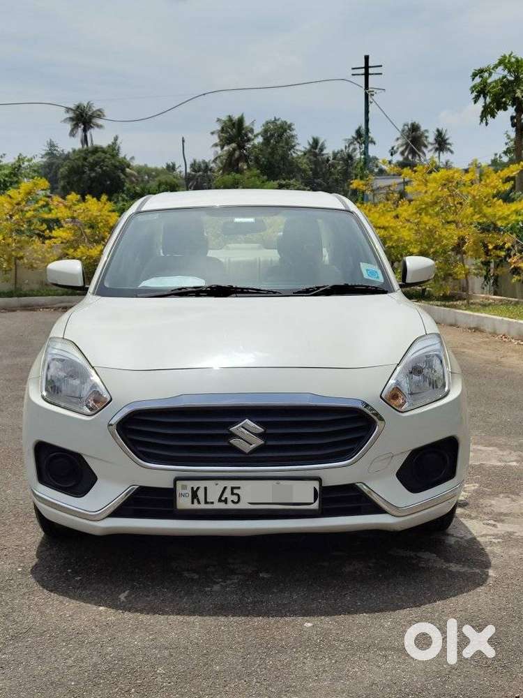 Maruti Suzuki Dzire 1.2 Vxi Amt, 2020, Petrol