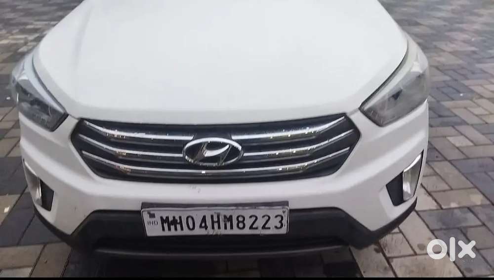 Hyundai Creta Sx 2016 Diesel Manual