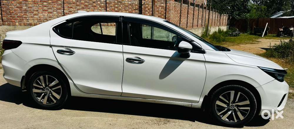 Honda City Zx Petrol 2022