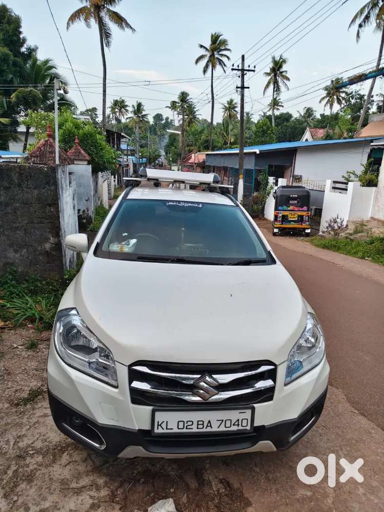 Maruti Suzuki S Cross Zeta 2017