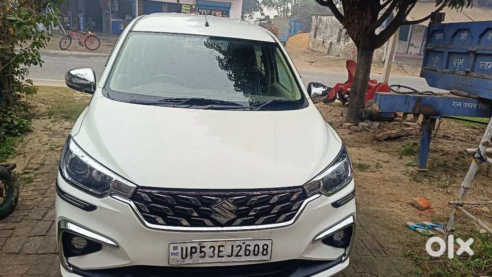 Maruti Suzuki Ertiga 2022