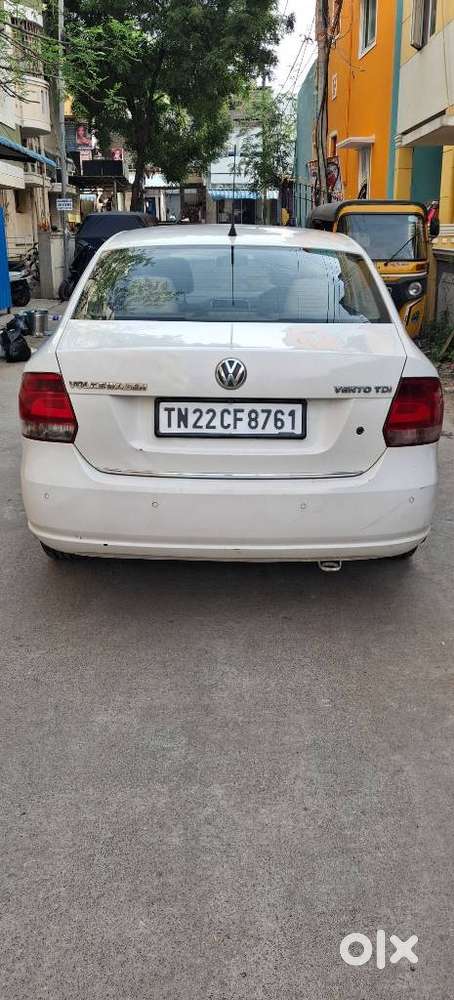 Volkswagen Vento 1.6 Highline, 2012, Diesel