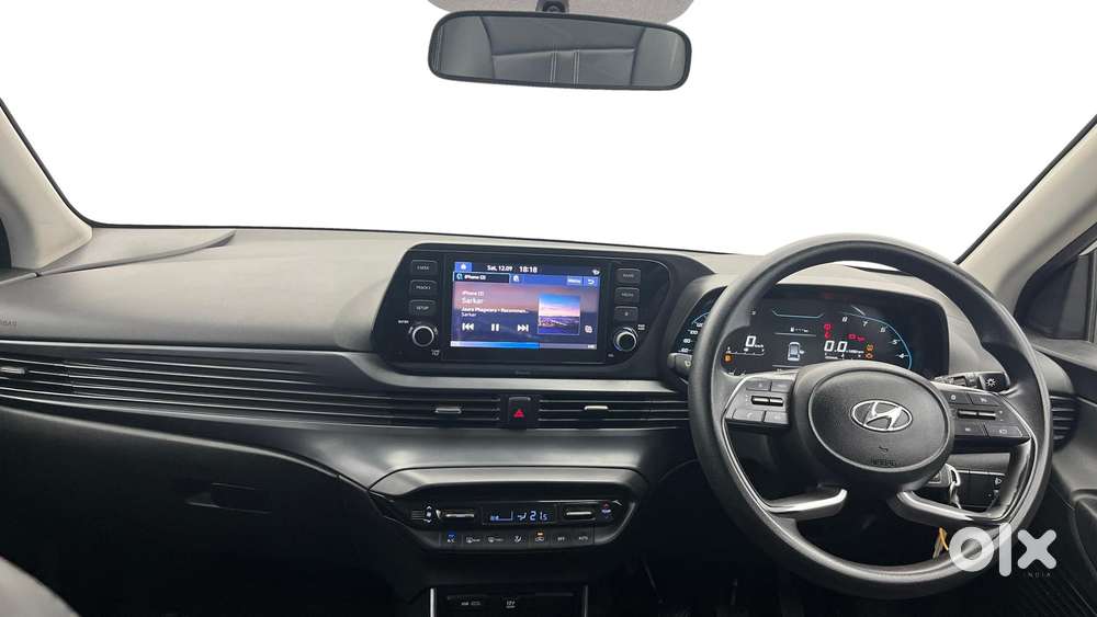 Hyundai New I20 1.2 Sportz Mt, 2022, Petrol