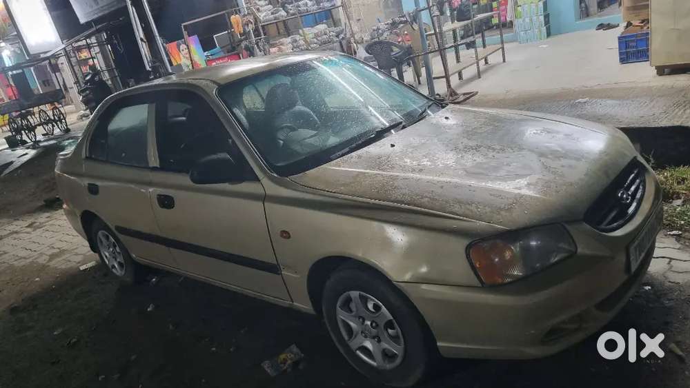 Hyundai Accent 2006 Diesel Good Condition
