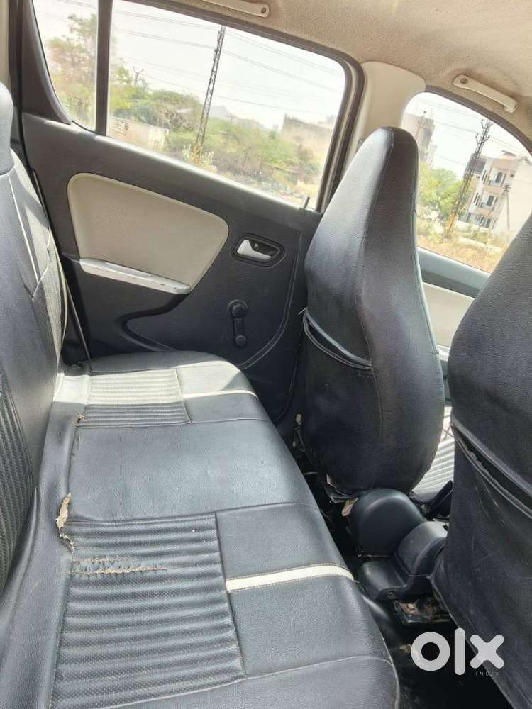 Maruti Suzuki Alto K10 Plus Edition, 2015, Petrol