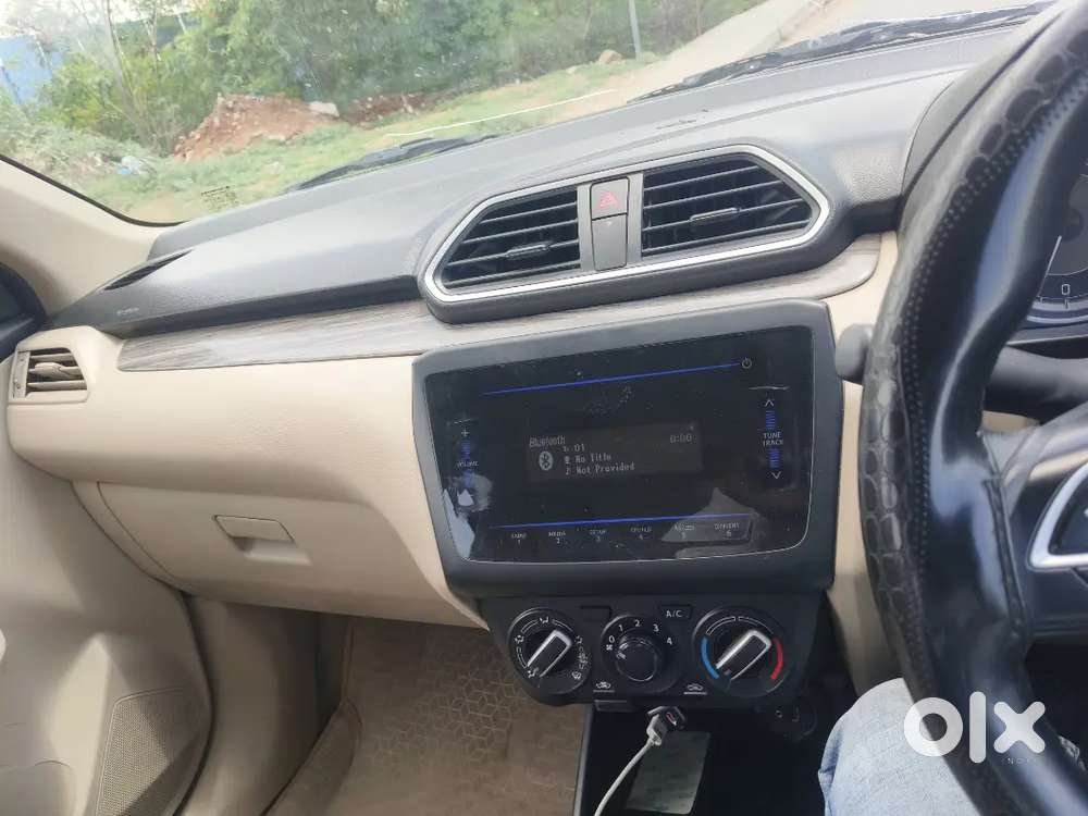 Maruti Suzuki Dzire 2024 Petrol 46620 Km Driven