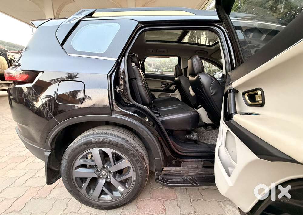 Tata Safari 2.0 Xz Plus Dark Edition, 2024, Diesel