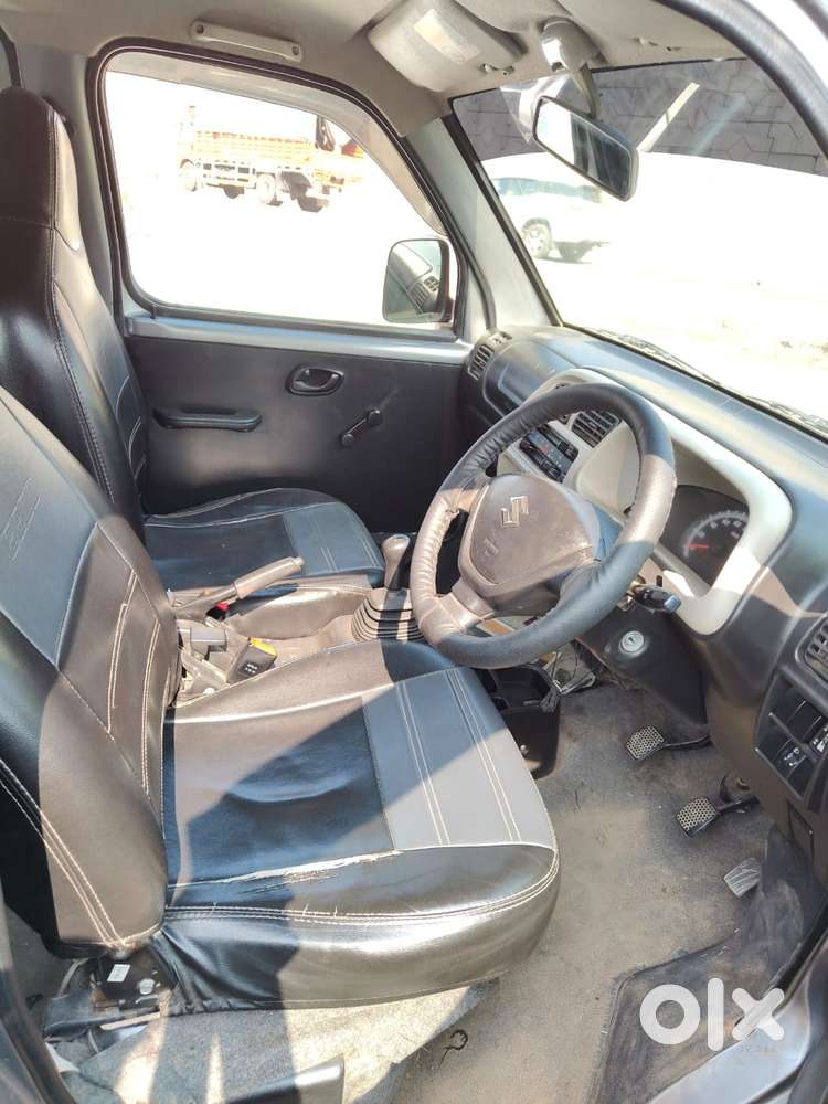 Maruti Suzuki Eeco 5 Str With Ac Plus Htr Cng, 2022, Cng & Hybrids